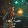 Cinematic LUTs and Presets Collection